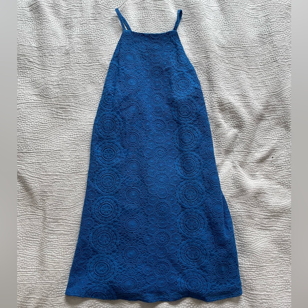 Lucy Love Halter Dress